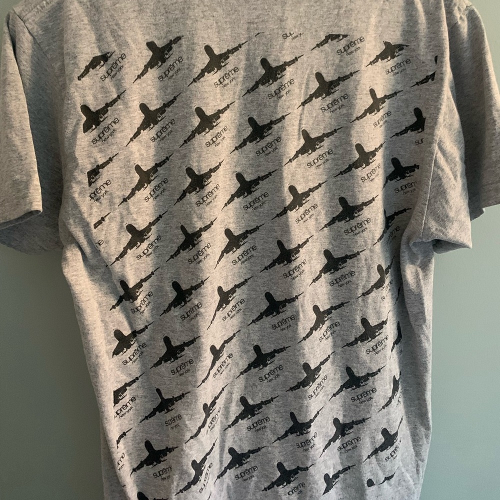 Supreme Airplane Shirt!